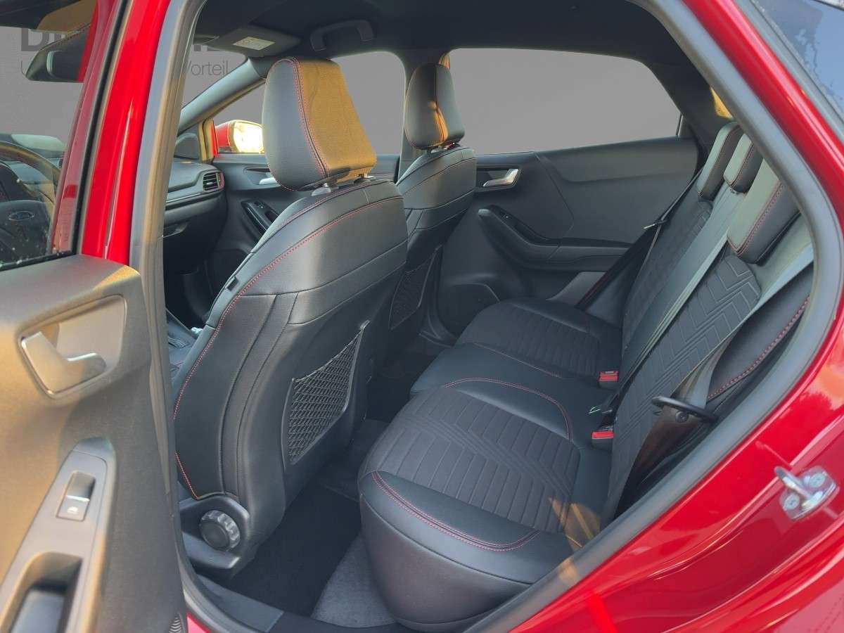 Fahrzeugbild eines Ford Puma