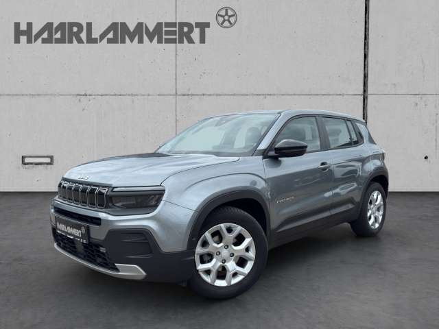 Fahrzeugbild eines Jeep Avenger