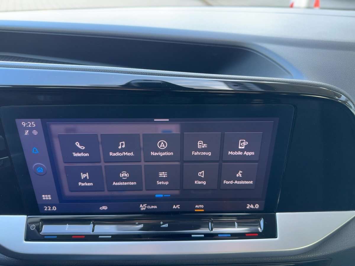 Fahrzeugbild eines Ford Tourneo Connect