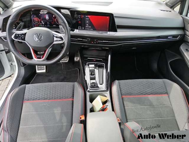 Fahrzeugbild eines Volkswagen Golf