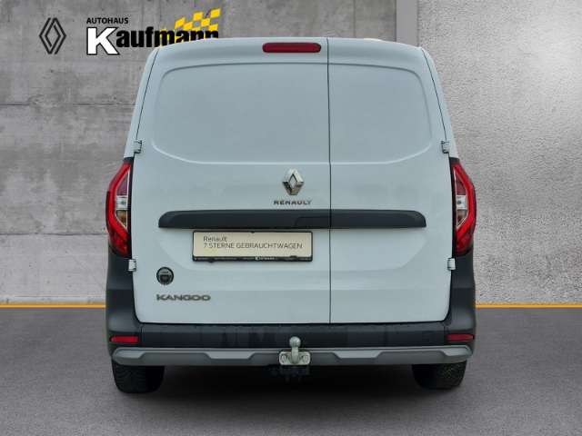 Fahrzeugbild eines Renault Kangoo