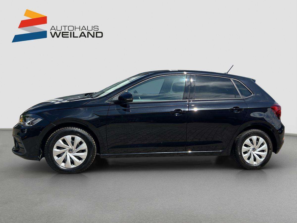 Fahrzeugbild eines Volkswagen Polo