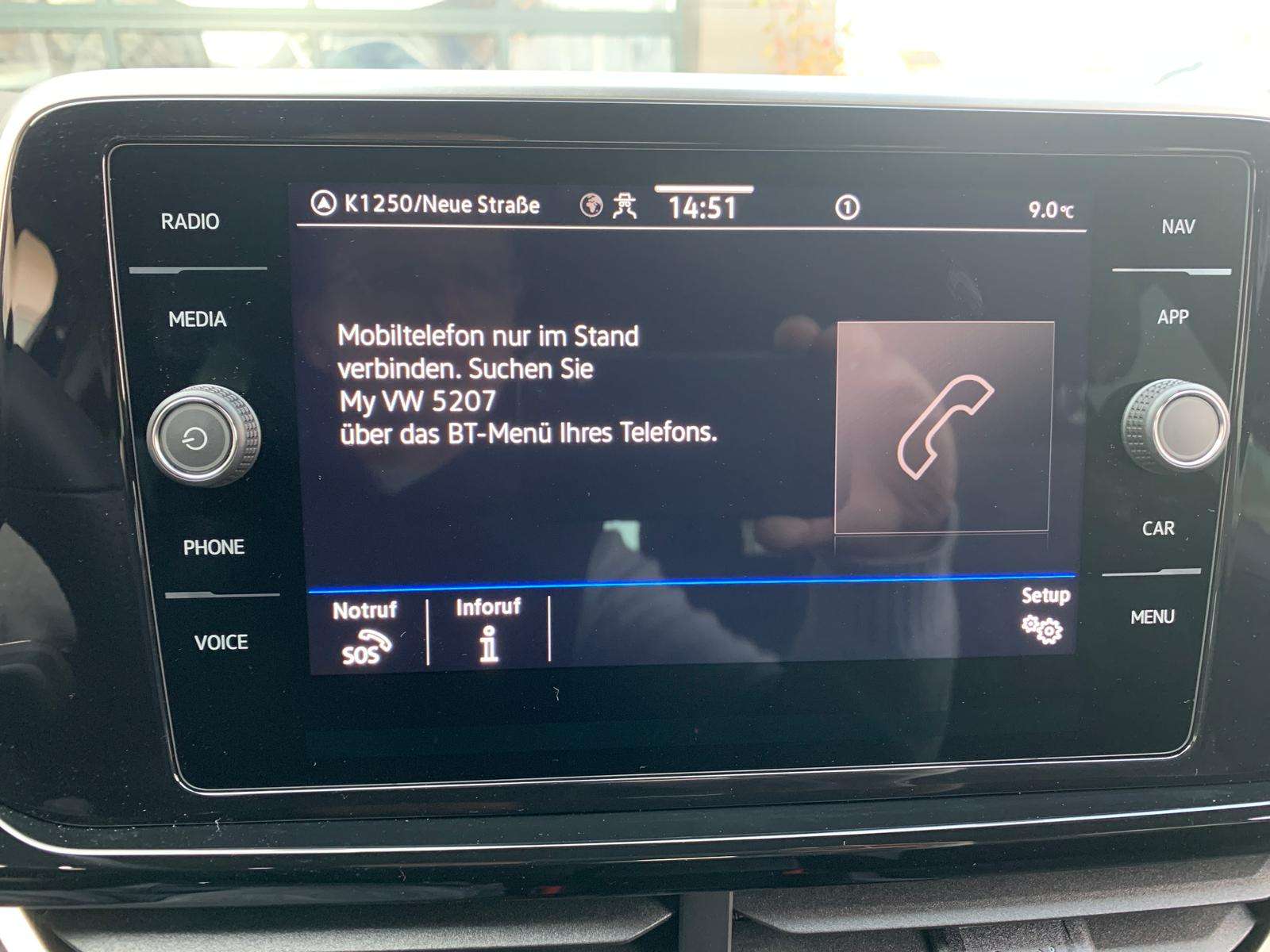 Fahrzeugbild eines Volkswagen T-Roc