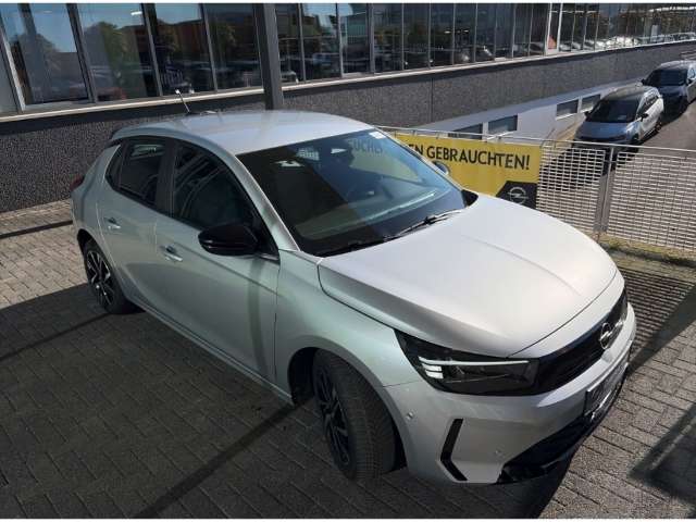 Fahrzeugbild eines Opel Corsa