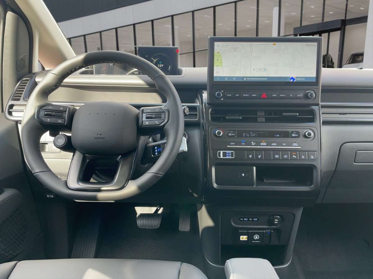 Fahrzeugbild eines Hyundai Staria