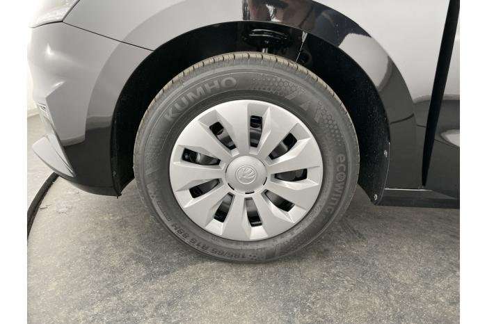 Fahrzeugbild eines Skoda Fabia