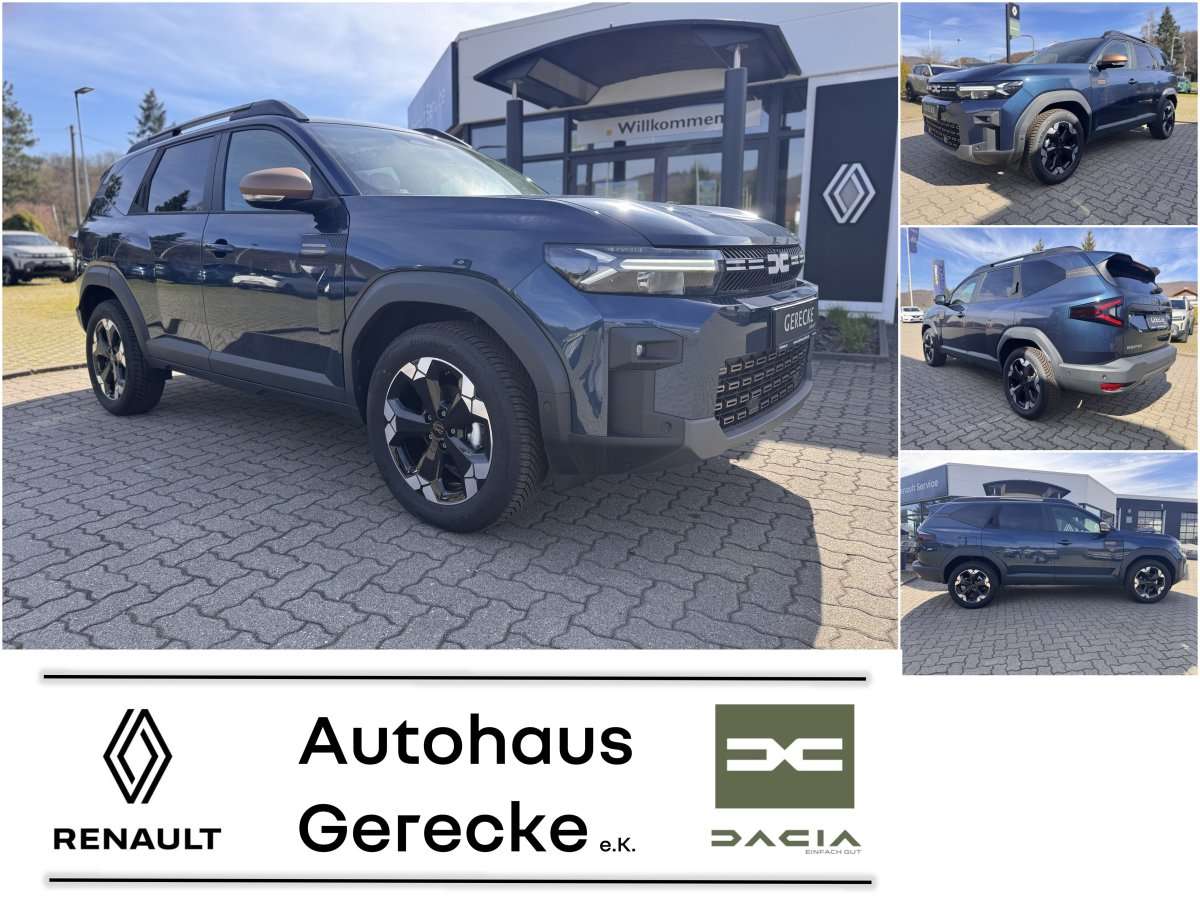 Fahrzeugbild eines Dacia Bigster
