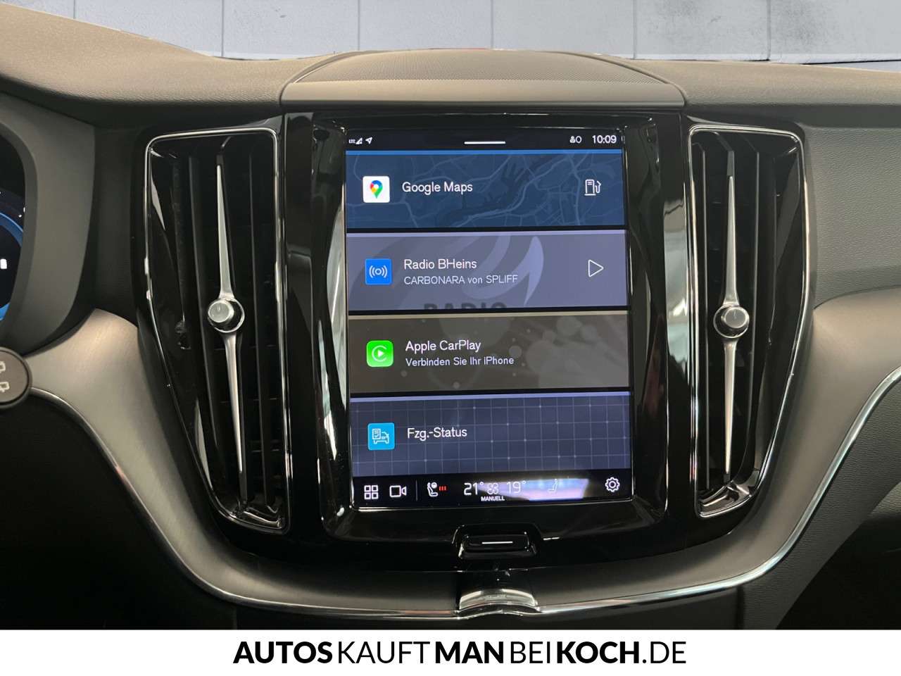 Fahrzeugbild eines Volvo XC60