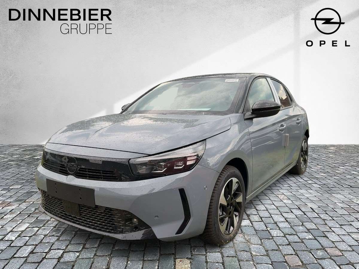 Fahrzeugbild eines Opel Corsa