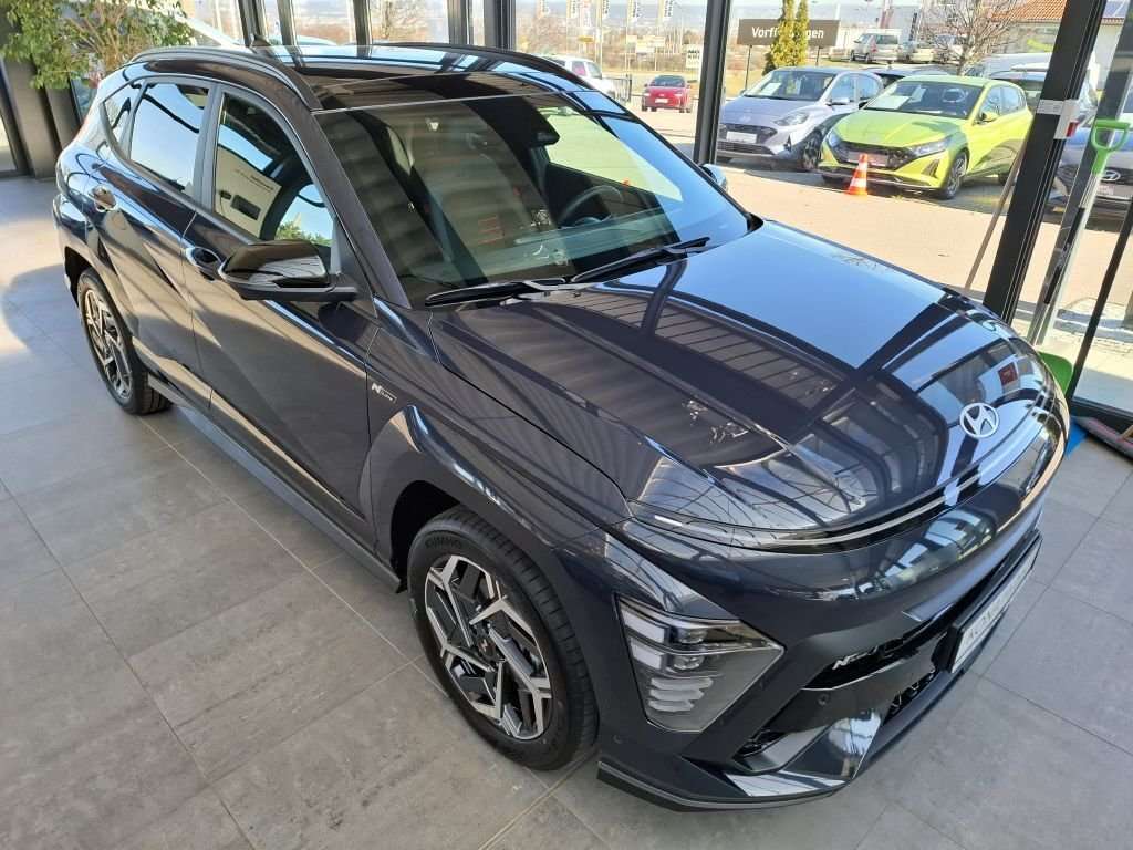 Fahrzeugbild eines Hyundai Kona
