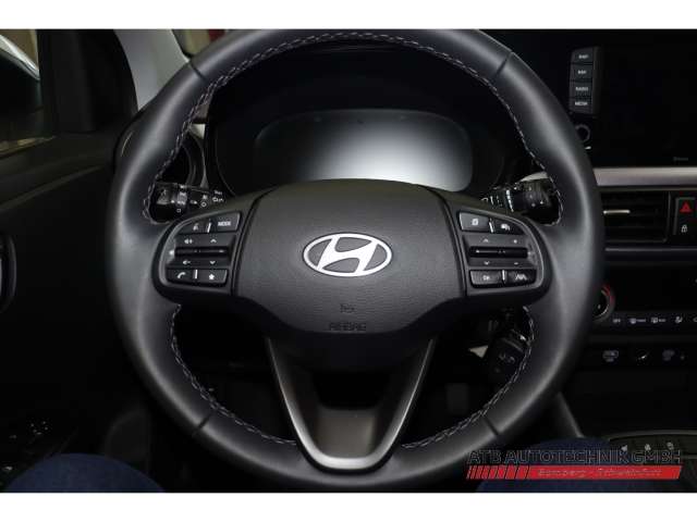 Fahrzeugbild eines Hyundai i10