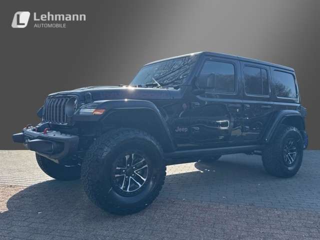 Fahrzeugbild eines Jeep Wrangler