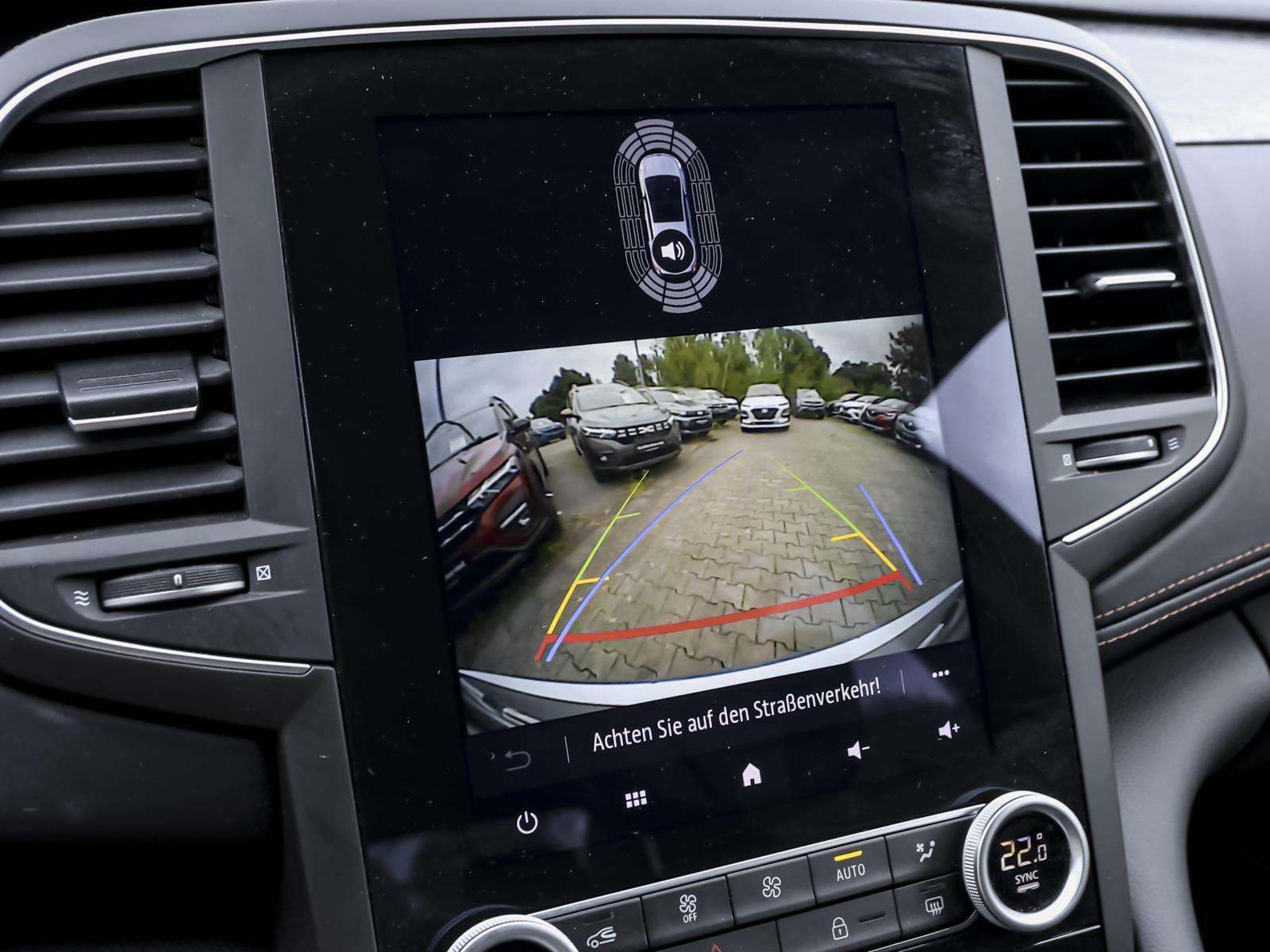 Fahrzeugbild eines Renault Talisman