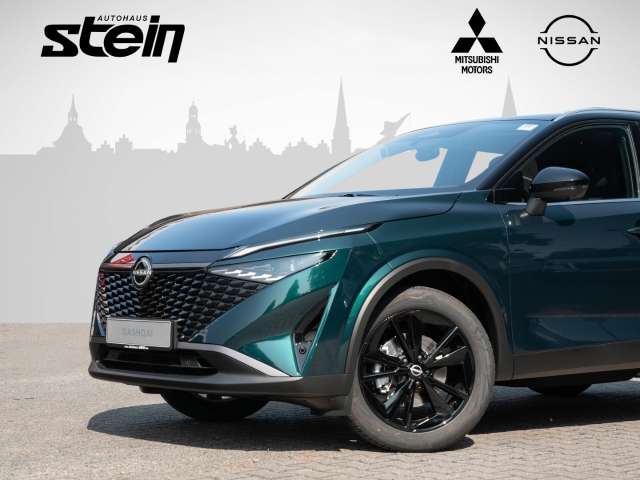 Fahrzeugbild eines Nissan Qashqai