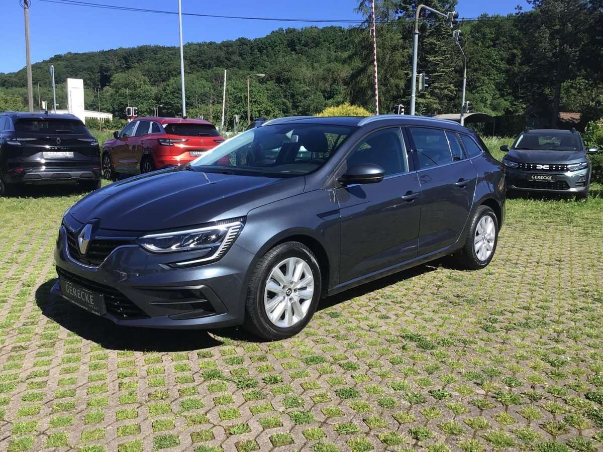 Fahrzeugbild eines Renault Mégane