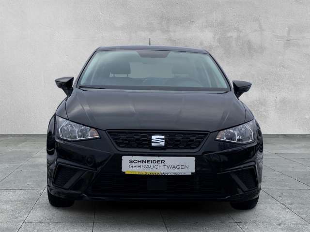 Fahrzeugbild eines SEAT Ibiza