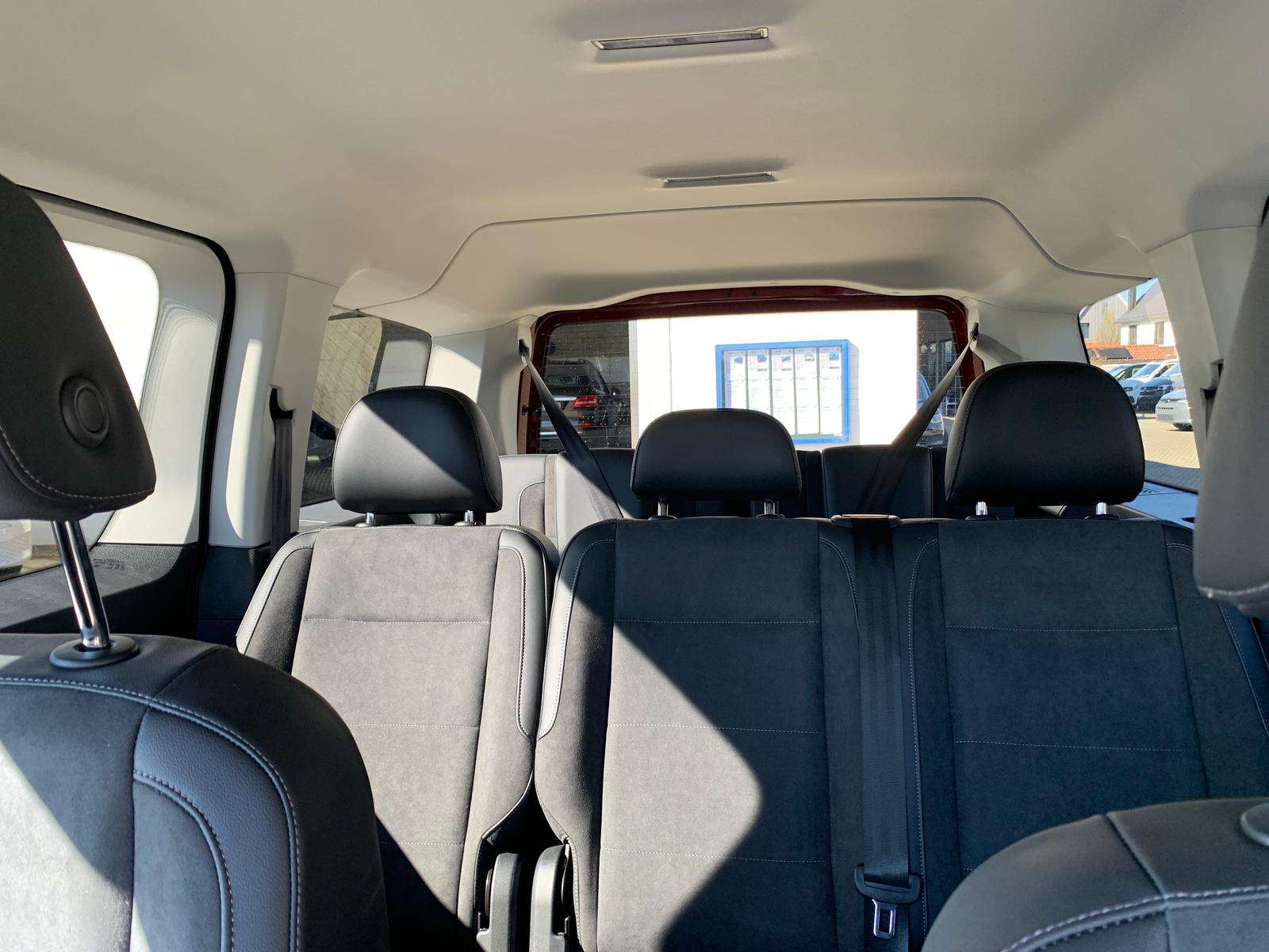 Fahrzeugbild eines Volkswagen Caddy