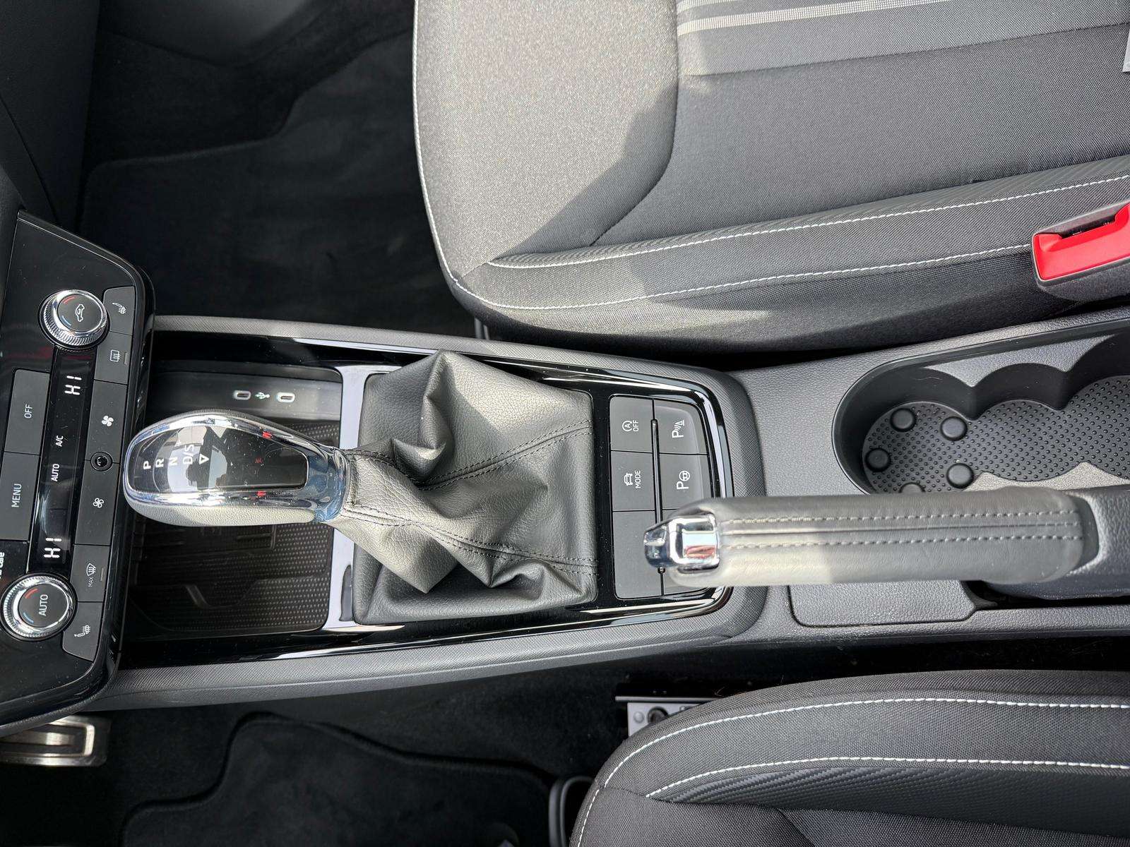 Fahrzeugbild eines Skoda Scala