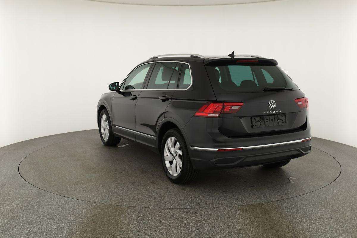 Fahrzeugbild eines Volkswagen Tiguan