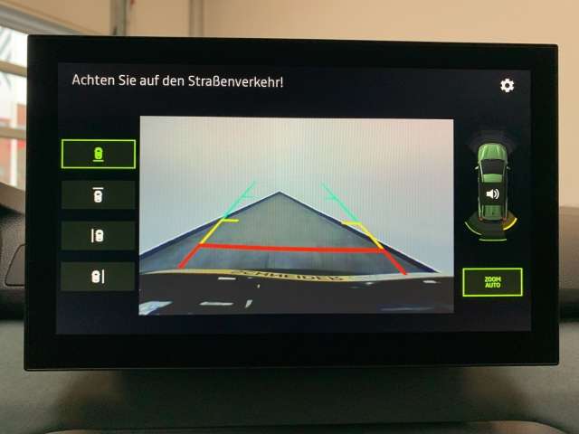 Fahrzeugbild eines Dacia Jogger