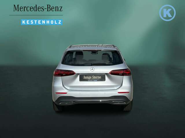 Fahrzeugbild eines Mercedes-Benz B-Klasse
