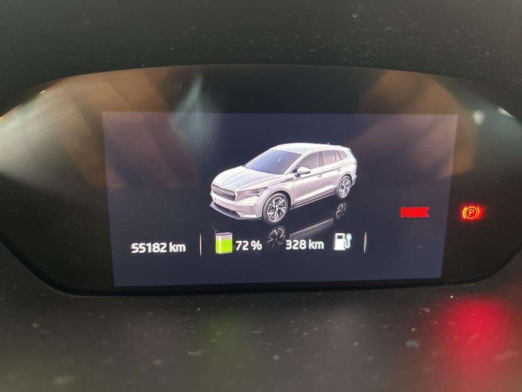 Fahrzeugbild eines Skoda ENYAQ