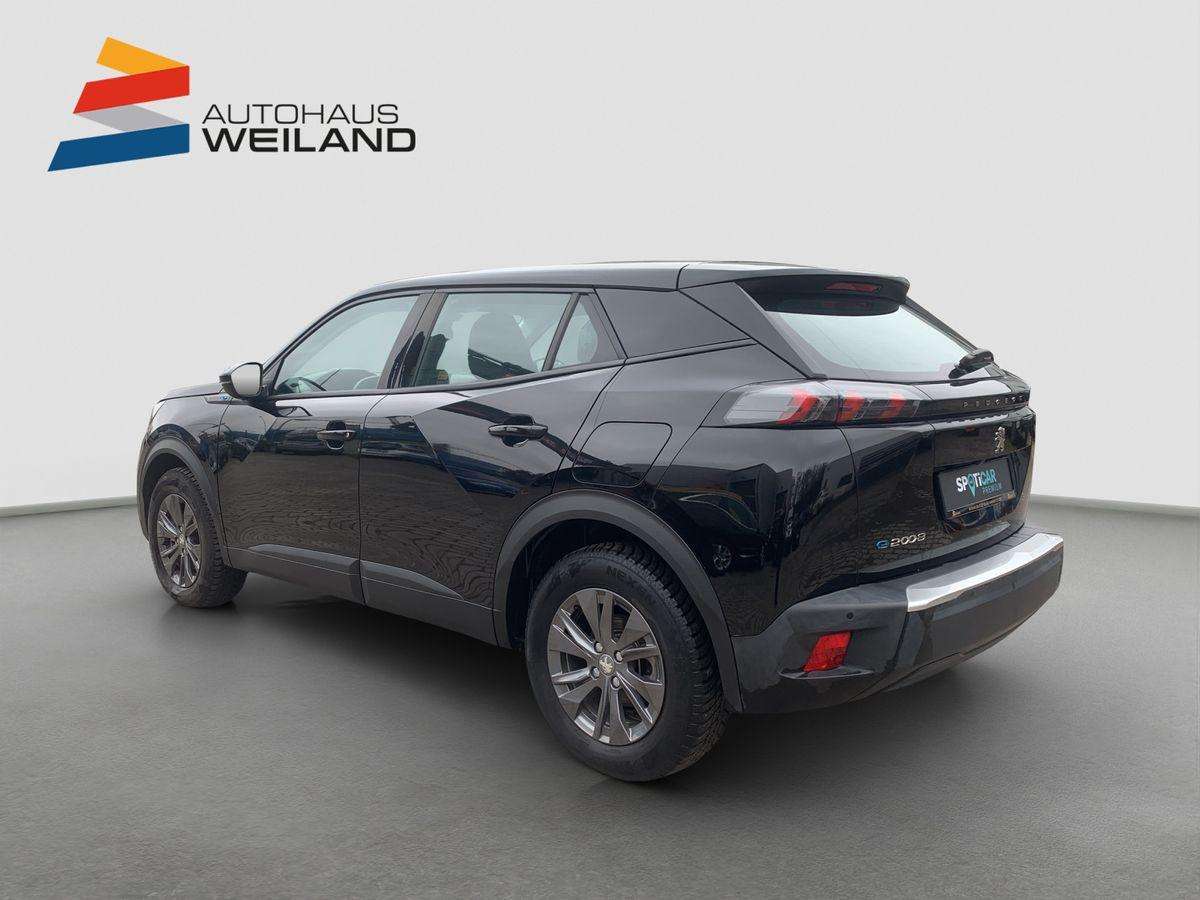 Fahrzeugbild eines Peugeot 2008