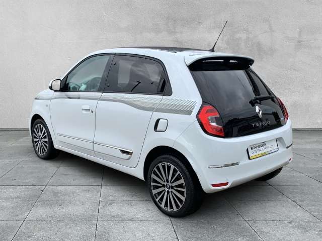 Fahrzeugbild eines Renault Twingo