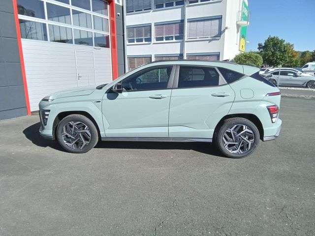 Fahrzeugbild eines Hyundai Kona