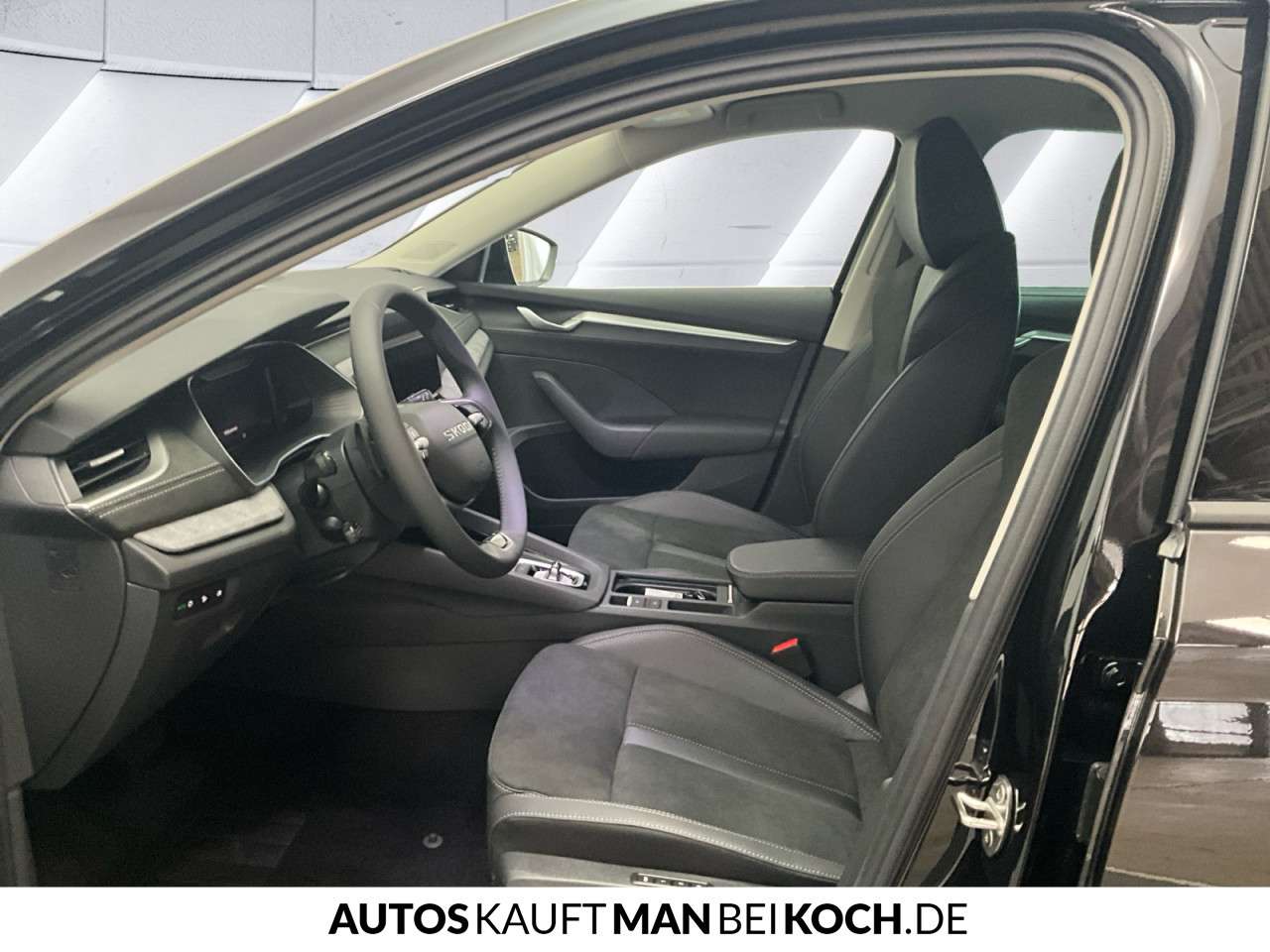 Fahrzeugbild eines Skoda Octavia
