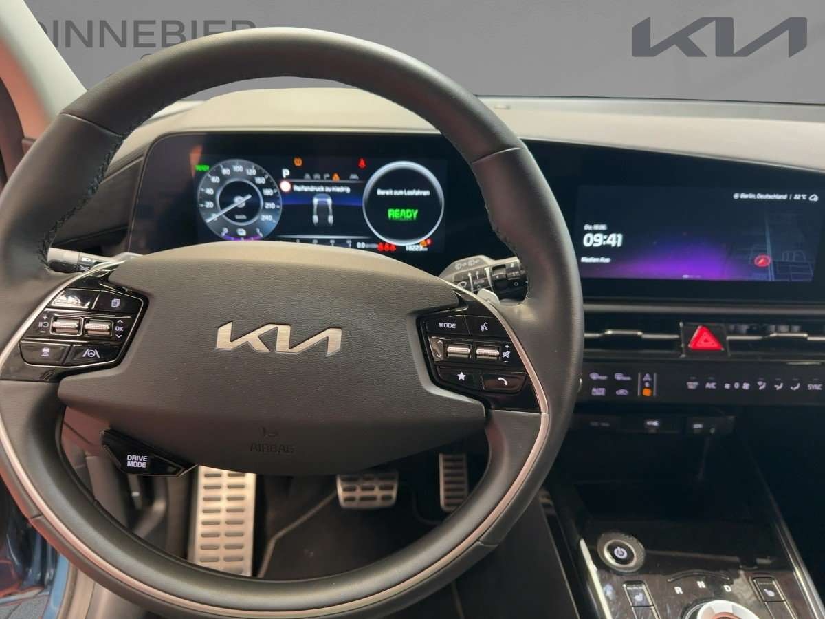 Fahrzeugbild eines Kia Niro
