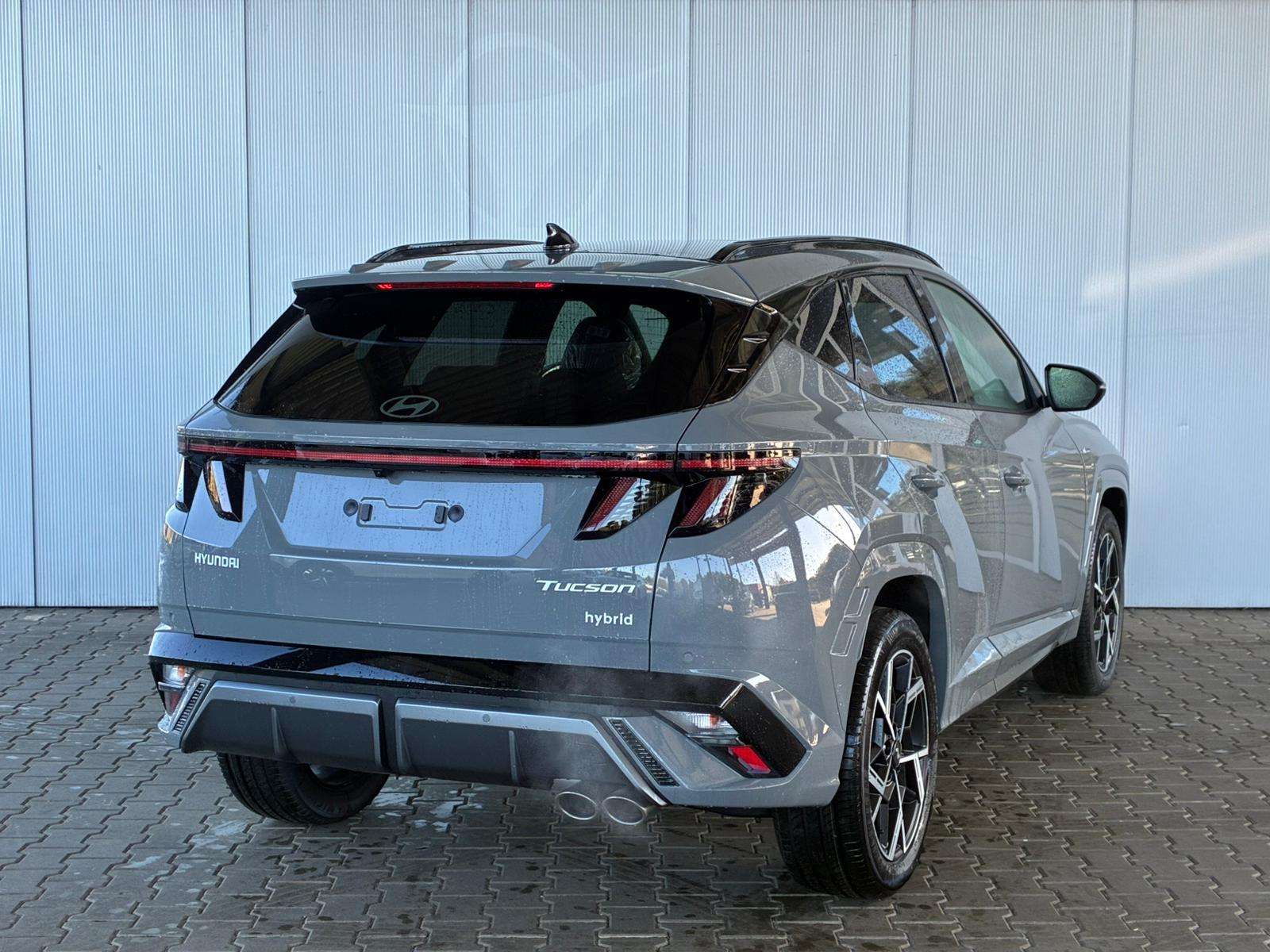 Fahrzeugbild eines Hyundai Tucson