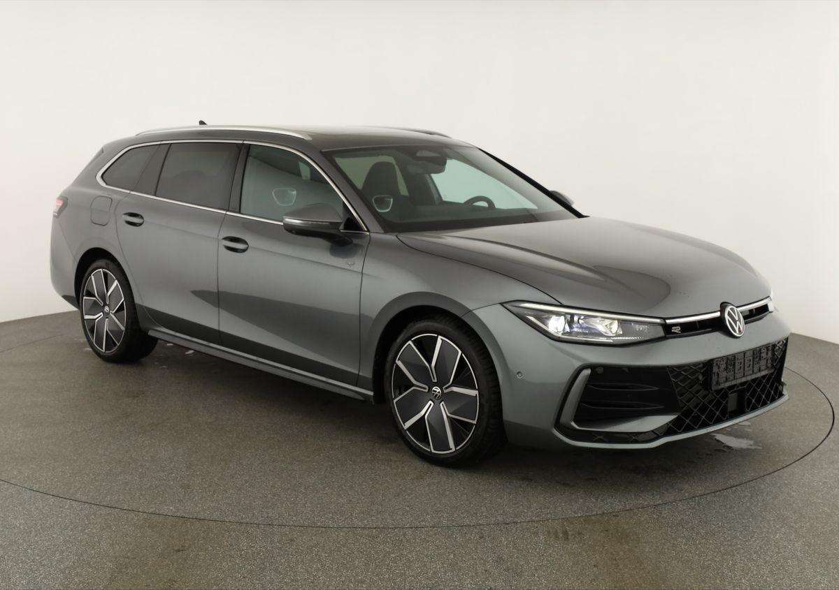 Fahrzeugbild eines Volkswagen Passat