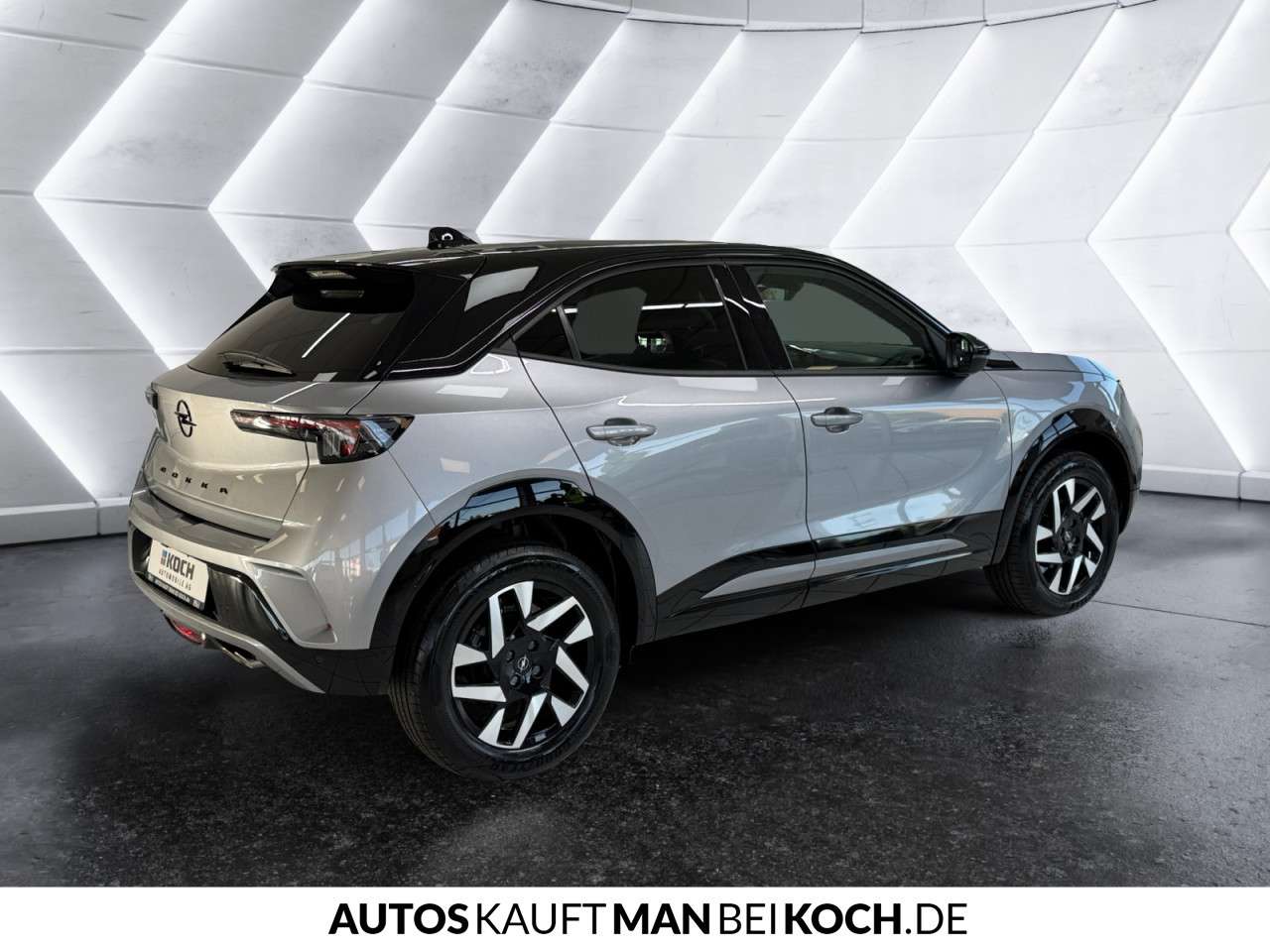 Fahrzeugbild eines Opel Mokka