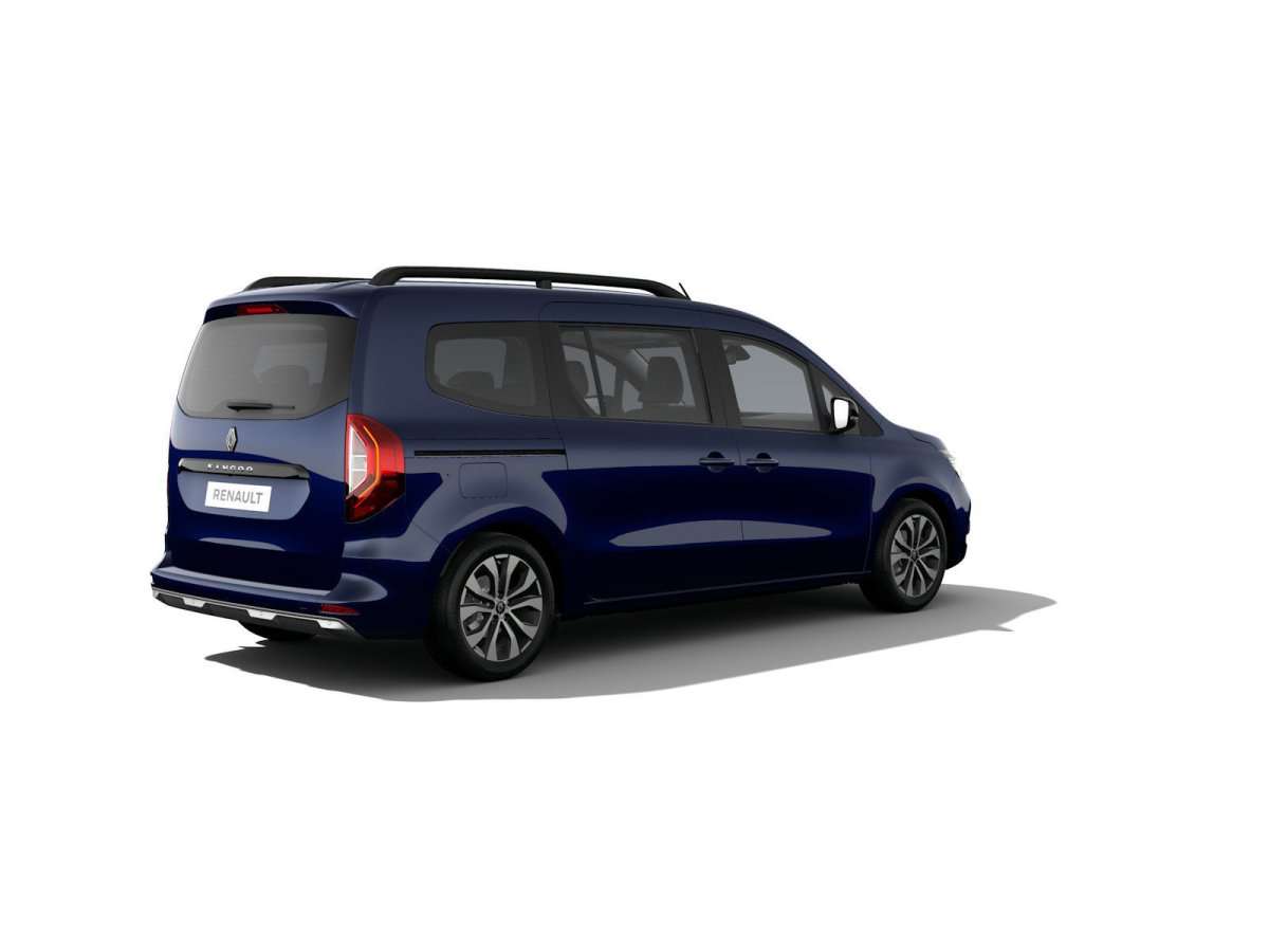Fahrzeugbild eines Renault Kangoo
