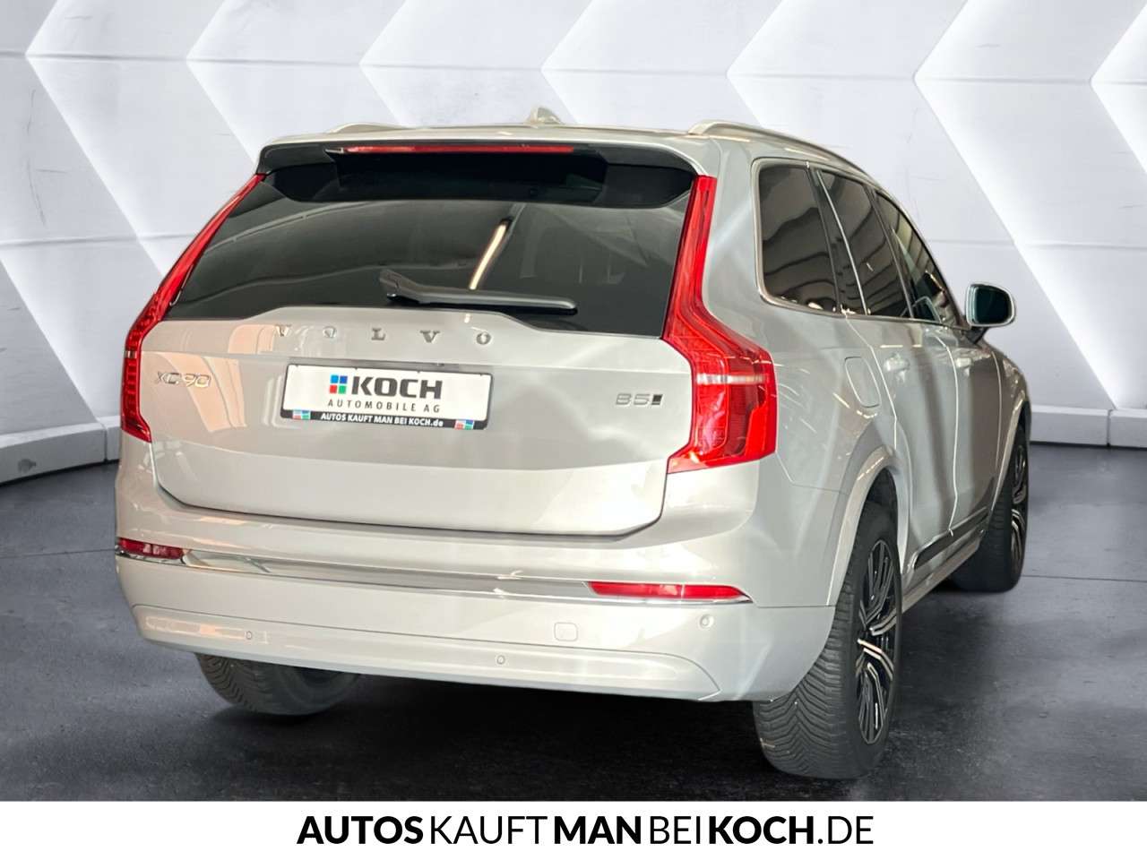 Fahrzeugbild eines Volvo XC90