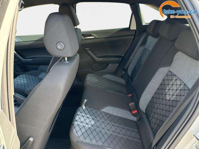 Fahrzeugbild eines Volkswagen Taigo