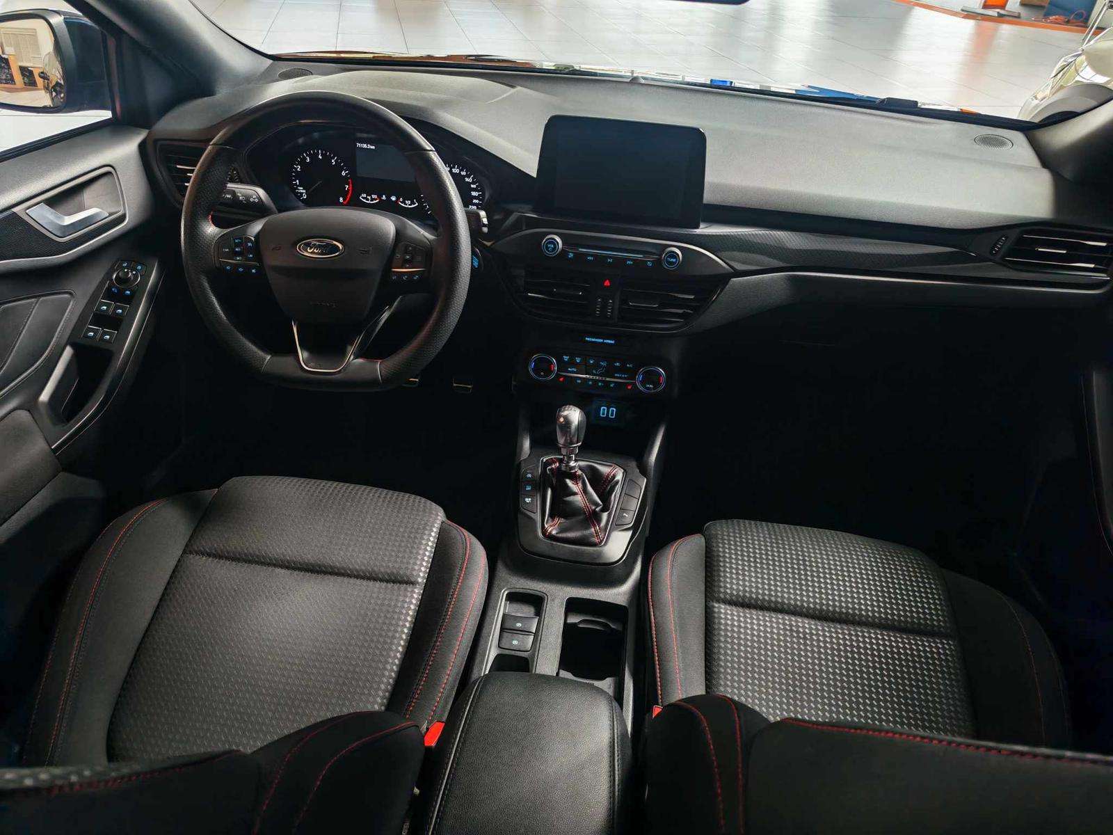 Fahrzeugbild eines Ford Focus