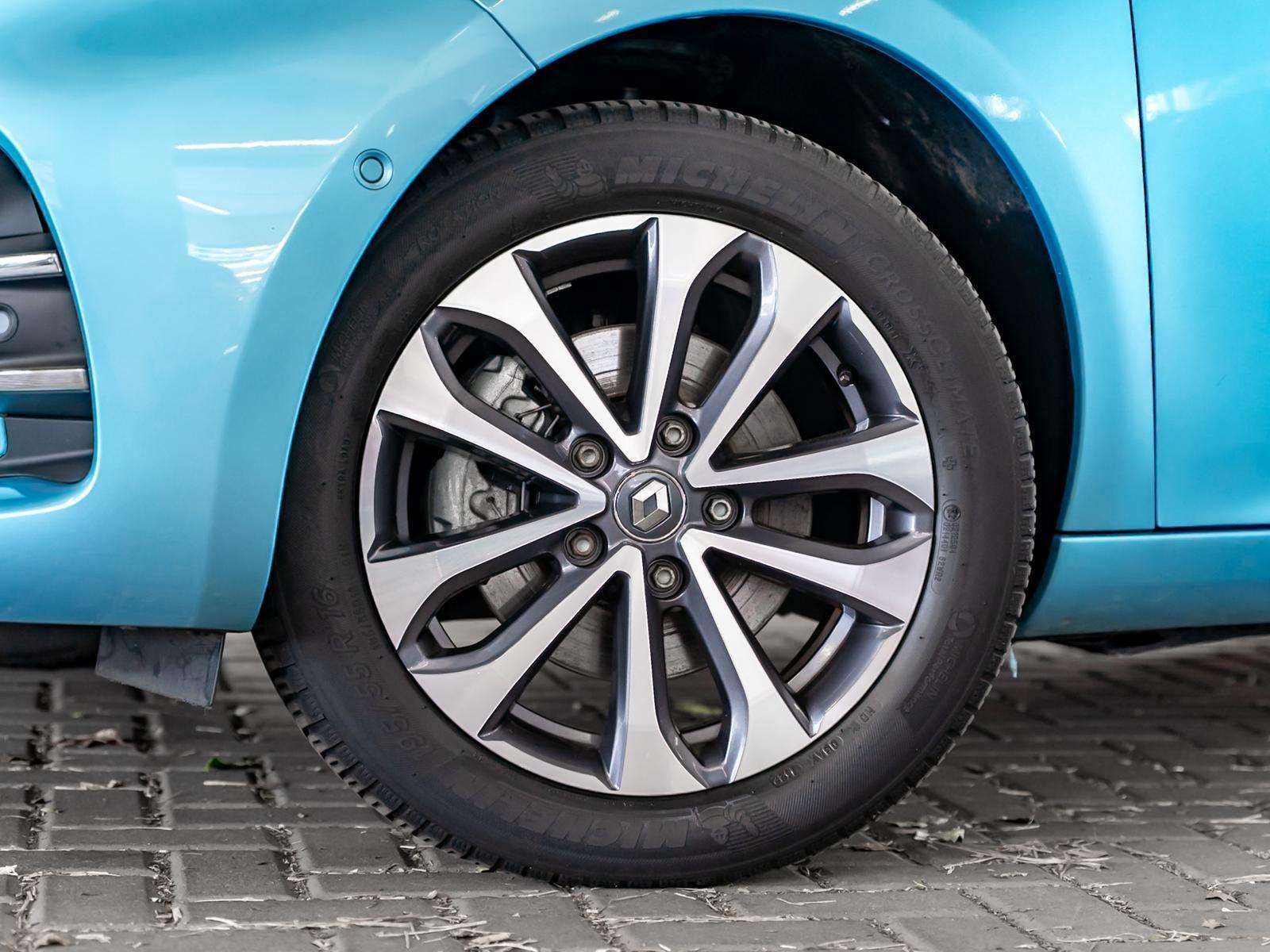 Fahrzeugbild eines Renault ZOE