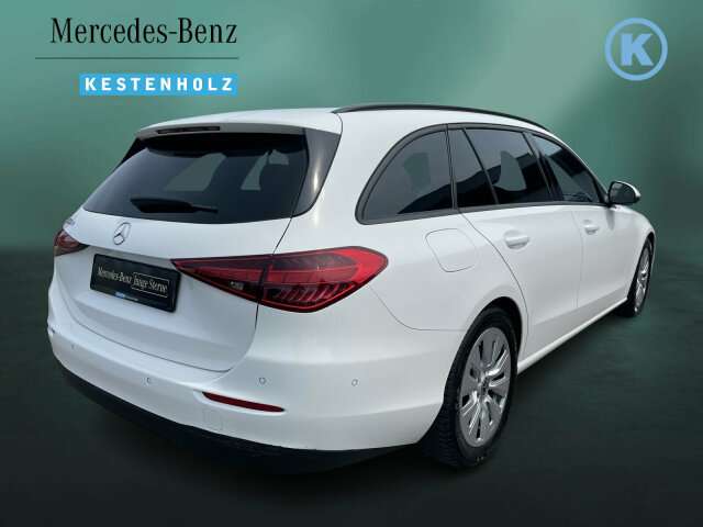 Fahrzeugbild eines Mercedes-Benz C-Klasse