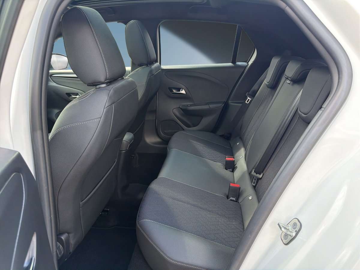 Fahrzeugbild eines Opel Corsa