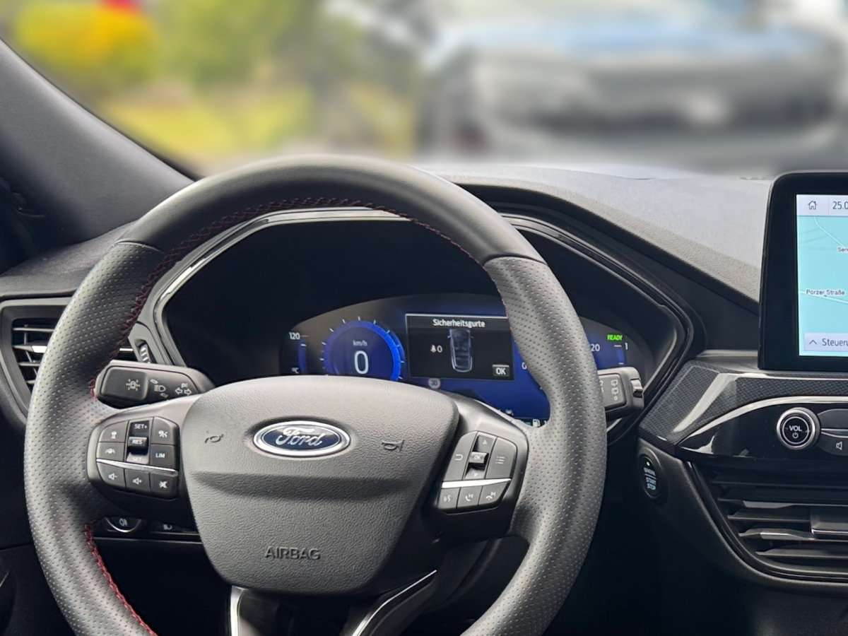 Fahrzeugbild eines Ford Kuga