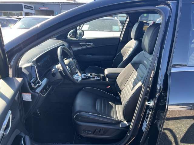 Fahrzeugbild eines Kia Sportage