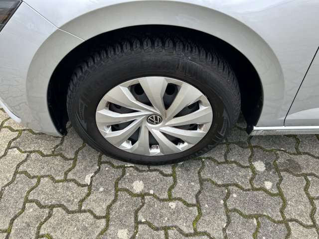 Fahrzeugbild eines Volkswagen Polo