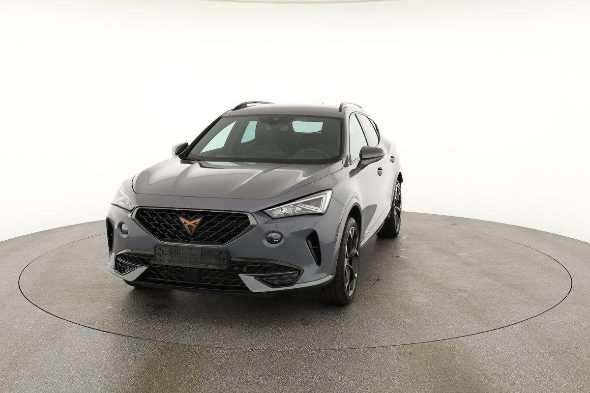 Fahrzeugbild eines CUPRA Formentor