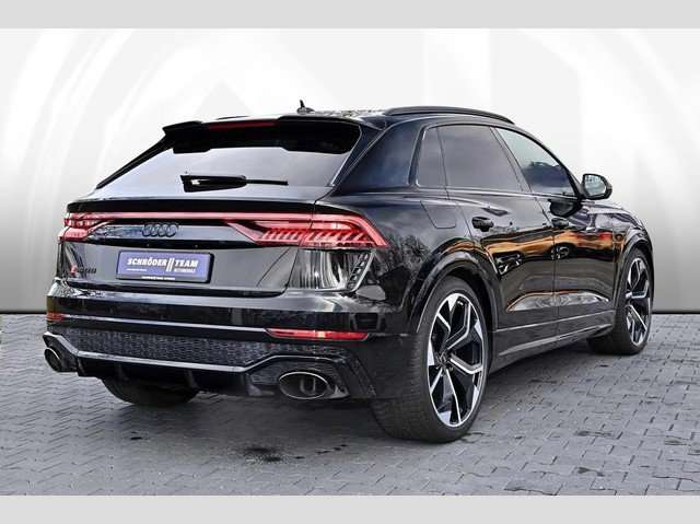 Fahrzeugbild eines Audi RS Q8