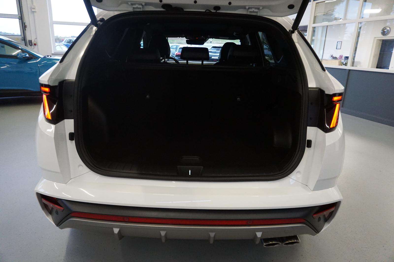 Fahrzeugbild eines Hyundai Tucson