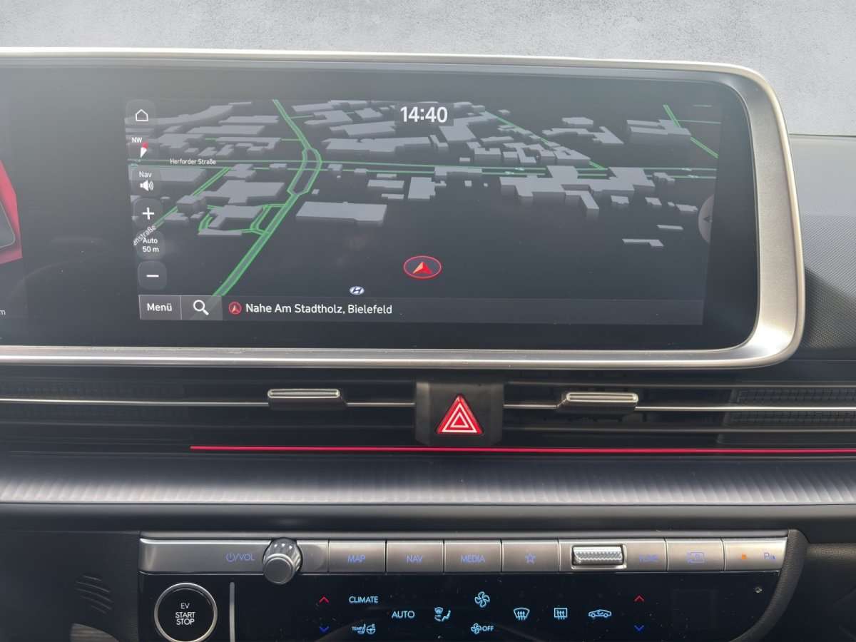 Fahrzeugbild eines Hyundai IONIQ 6