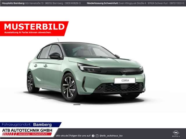 Fahrzeugbild eines Opel Corsa