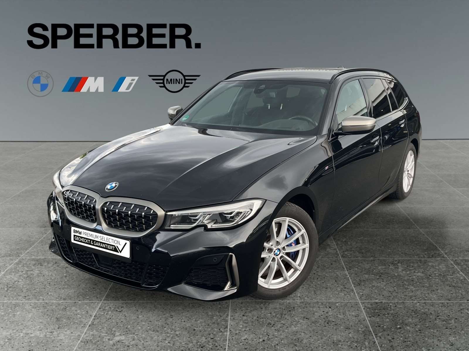 Fahrzeugbild eines BMW 3er-Reihe